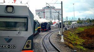 ЭКСПО-1520: в ЭП2К Перед Динамической Экспозицией