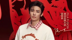 Хоу Мин Хао Ост дорама Возрождение великой мечты 🌹