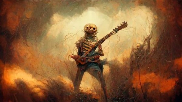 Iron Maiden - Fear of the dark