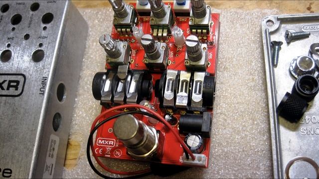 MXR M116 Fullbore Metal   Repair