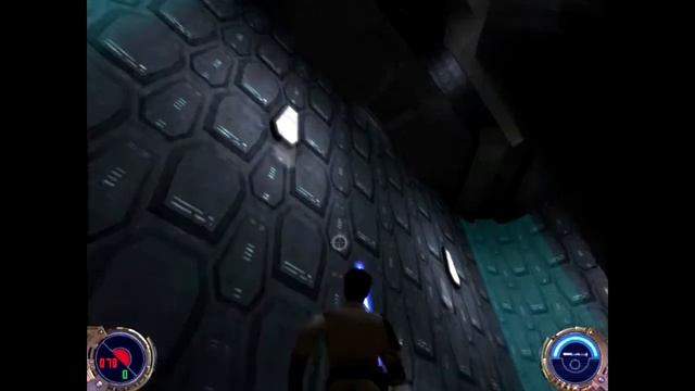 Star Wars:Jedi Knight 2: Jedi Outcast. Часть 16 . ТЁМНЫЙ ДОСПЕХ . смотреть онлайн