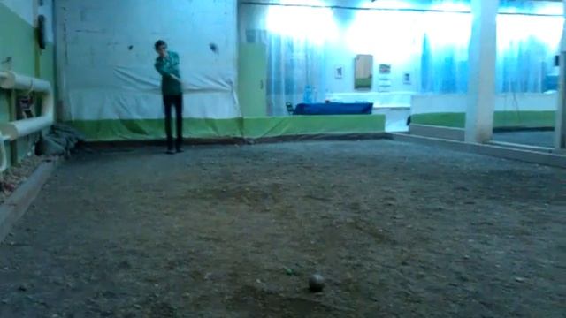 Петанк. Удачный тир. смотреть онлайн