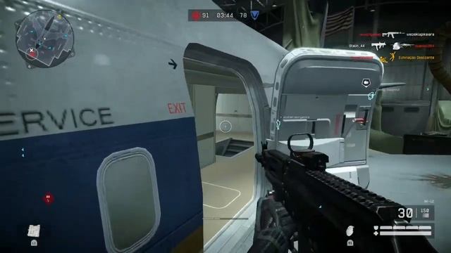 | WARFACE | AK 12 MELHOR FUZIL ! смотреть онлайн