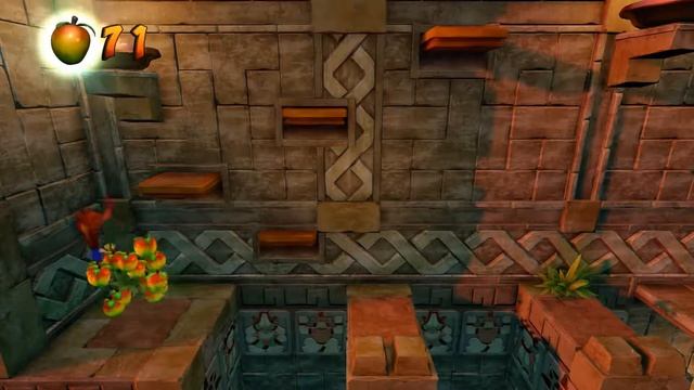 Crash Bandicoot N'Sane Trilogy PC #5 - Más vidasss смотреть онлайн