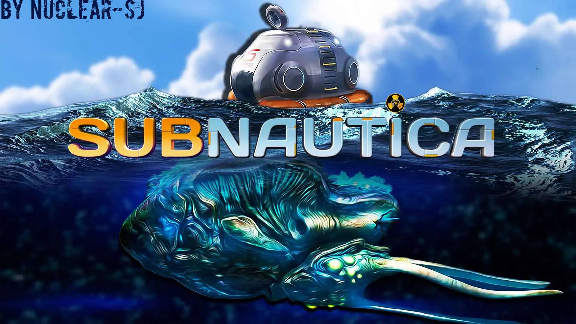 Sabnautica - Обзор, прохождение смотреть онлайн