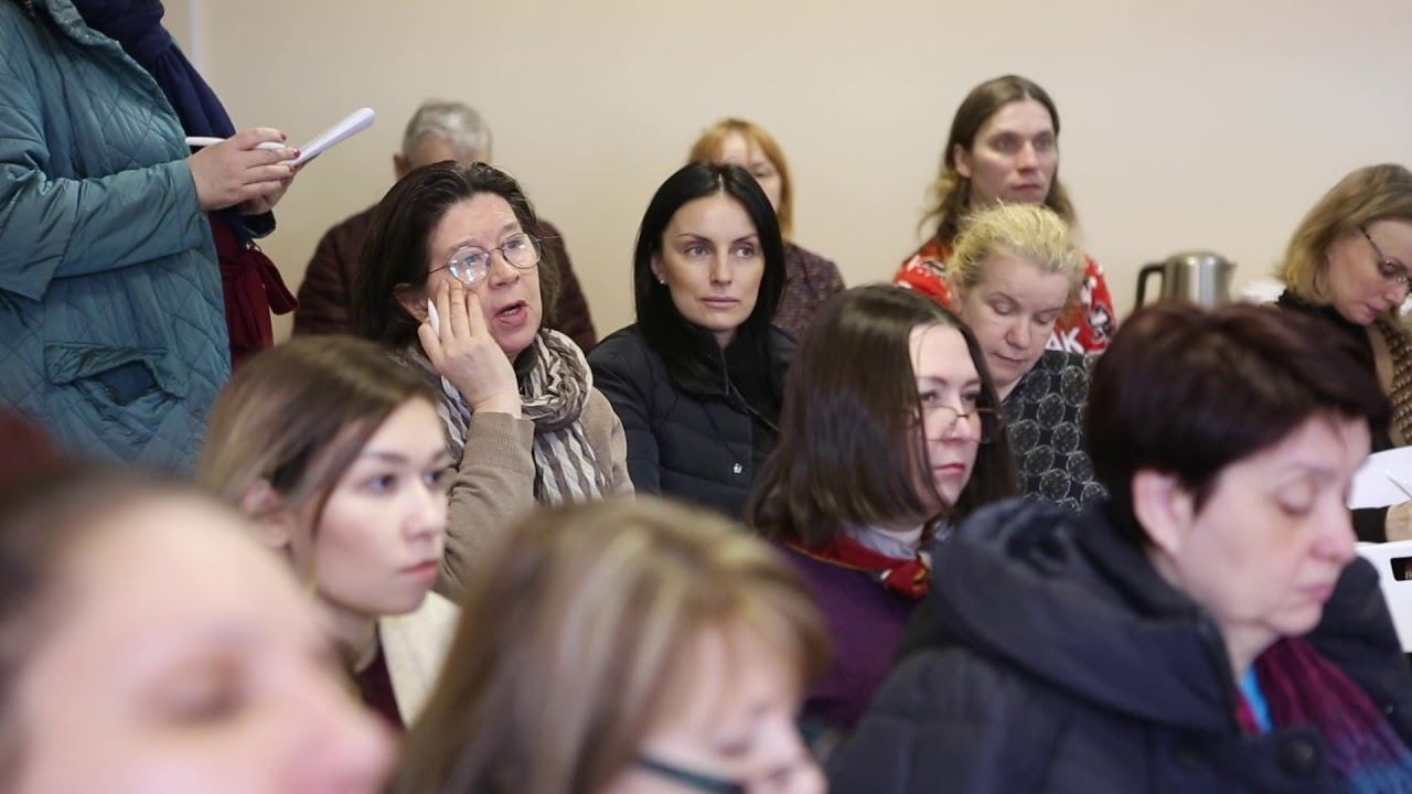 Весенняя"Школа заботы" смотреть онлайн