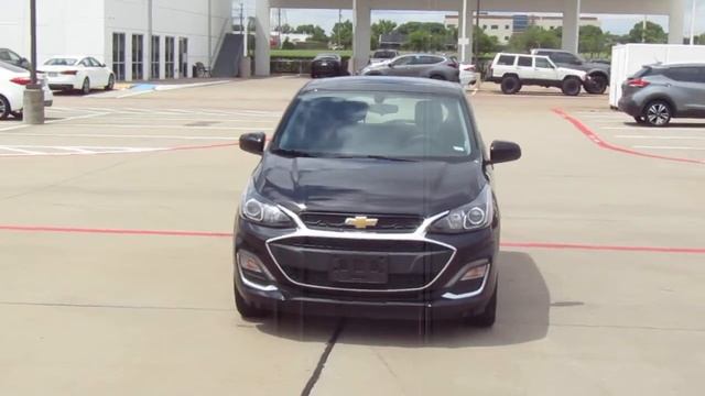 2021 Chevrolet Spark 4dr HB CVT 1LT смотреть онлайн