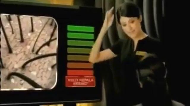 NathalieP&GabrielaL CLEAR Anti Dandruff Shampoo TVC смотреть онлайн