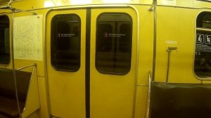 Люблинско-Дмитровская линия (ЛДЛ) - 81-717.5М 2553 | 2018.10.13