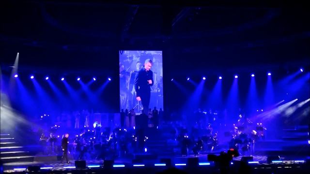 NOTRE - DAME de PARIS LE CONCERT смотреть онлайн