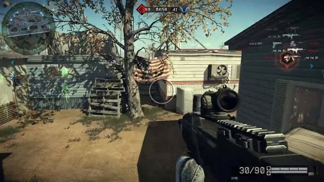 Warface 140924 1809 1 смотреть онлайн