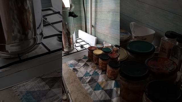 Открываем автоклав😋