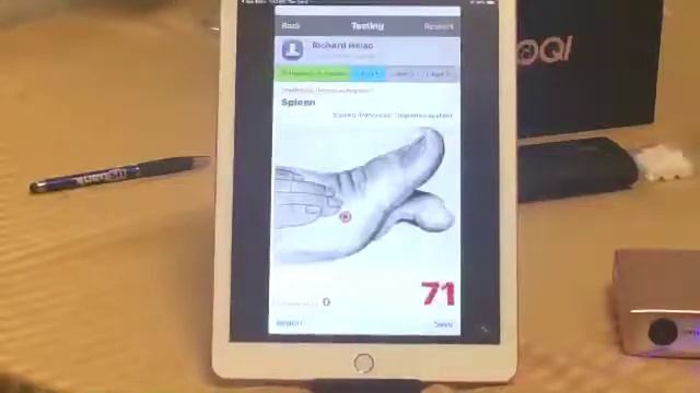 iSOQI EMD App Instruction Video смотреть онлайн