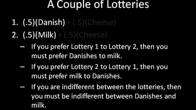Game Theory 101: Independence смотреть онлайн
