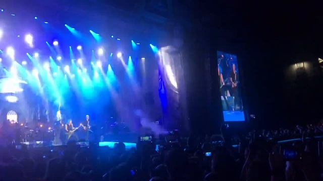 ACCEPT - Night On The Bald Mountain с симфоническим оркестром  в Кемерово, Герои мирового Рока
