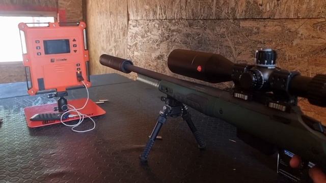 GRS Tikka T3 6.5x55 Svemko Magnum L Atlas Bipod Leica 5-30x56 Spuhr QDP смотреть онлайн