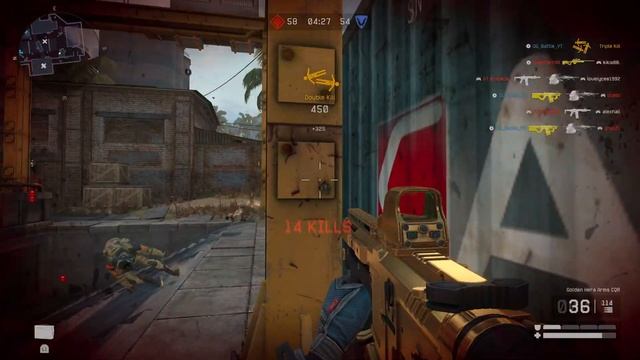 Warface PlayStation 5 Gameplay in 2021!! 57 Kills!!!! смотреть онлайн
