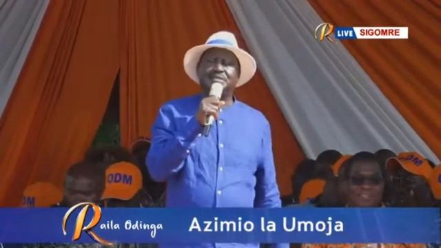 HERI NIKUFE LAKINI NITOE RUTO STATEHOUSE TAREHE SABA"FEARLESS RAILA ODINGA SAYS смотреть онлайн