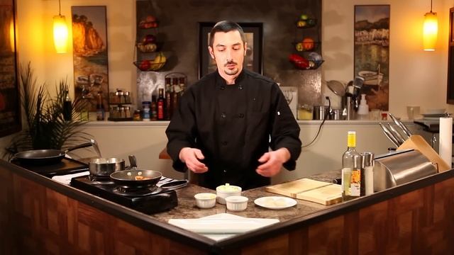 Scallops in Butter & Capers Sauce : Scallop Recipes смотреть онлайн