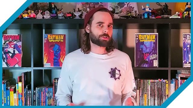 The DCAU Would Be a LOT Different if This BATMAN Comic Happened (Batman Adventures Vol 2) смотреть онлайн
