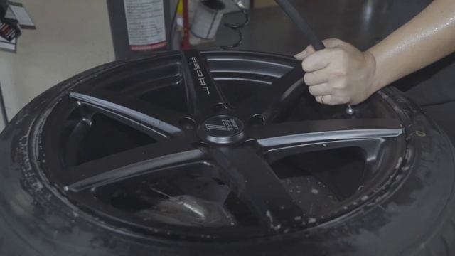 Our first Camry with Lenso Jager Craft смотреть онлайн