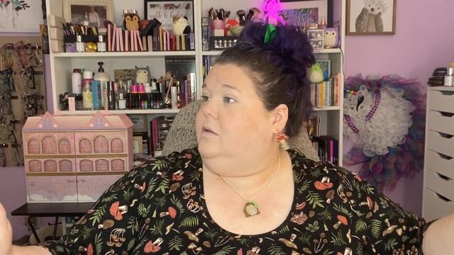 Day 6: P Louise Magic in the Memories Advent Unboxing & GRWM смотреть онлайн
