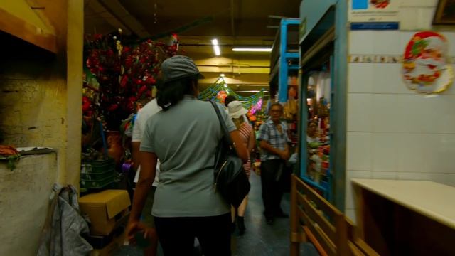Streets of Guatemala City, Guatemala GoPro 1080p смотреть онлайн