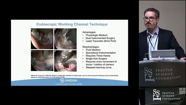 Microneurosurgical Approaches to the Third Ventricle - Zachary Litvack, MD, FAANS, FACS смотреть онлайн