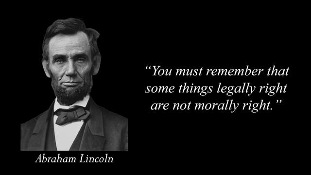 Quotes | Abraham Lincoln, the 16th president of the United States смотреть онлайн
