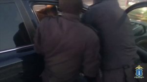 Мужчину с крупной партией наркотиков задержали в Карсунском районе.