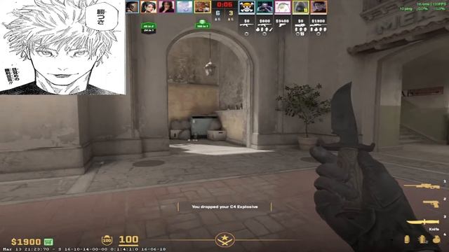 CS2 FACEIT A LITTLE BIT смотреть онлайн
