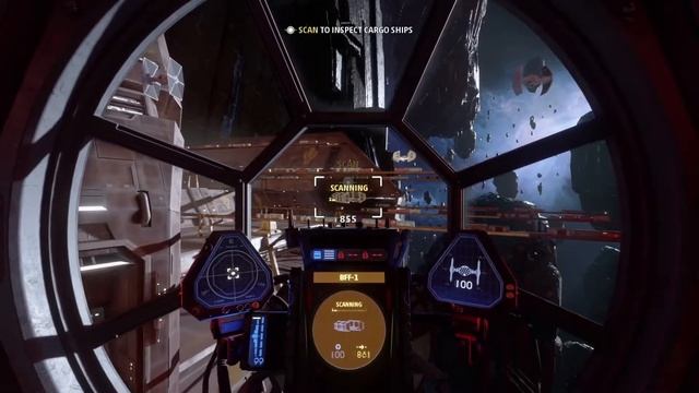 ASMR Star Wars Squadrons Gameplay || Let’s take down the Rebel Alliance! || Star Wars || ASMR 🛰 смотреть онлайн