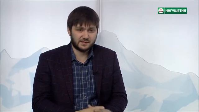 Интервью Магомед-Амин Евлоева «Неделе спорта» смотреть онлайн