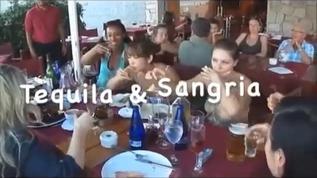 Barcelona Urban Pole Retreat Promo (Justine McLucas & Pole Dance Factory) смотреть онлайн
