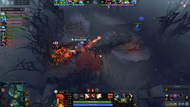 7ckngMad Ceb Doom | Dota 2 Pro Gameplay смотреть онлайн