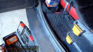 шевроле кобальт на замене клапана продувки абсорбера