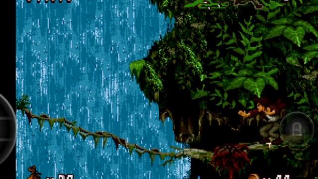 Pitfall (Sega 16bit).