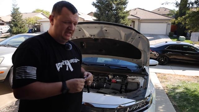 2019 Honda Accord 2.0 Engine Cover - Civic Type R | 10th Generation Honda Accord смотреть онлайн