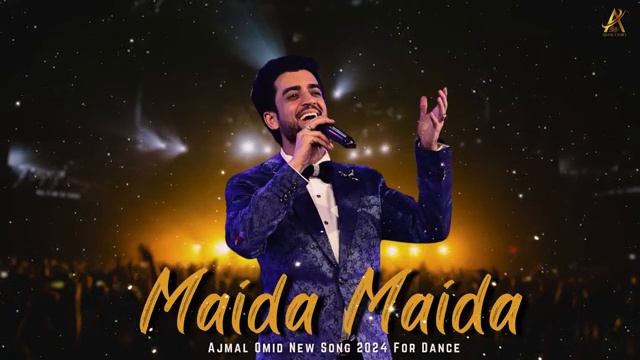 Ajmal Omid-𝙼𝚊𝚒𝚍𝚊 𝙼𝚊𝚒𝚍𝚊-میده میده چقمقی کشکی محفلی_ смотреть онлайн