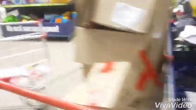 Vlog:Шопинг.Гуляю с Ангелиной. Уберите свою собаку. смотреть онлайн