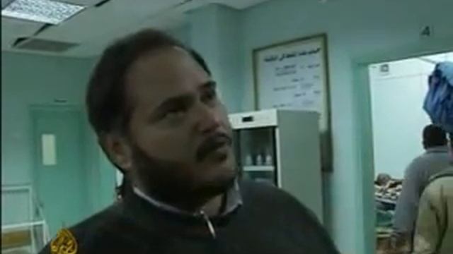 Israeli army 'using white phosphorus' - 12 Jan 08 смотреть онлайн