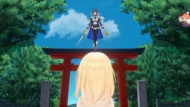 hololive EN: Across the Ame-Verse | Edoman Hololive Animation смотреть онлайн