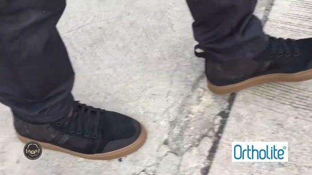5.11 Norris Sneaker MCBK