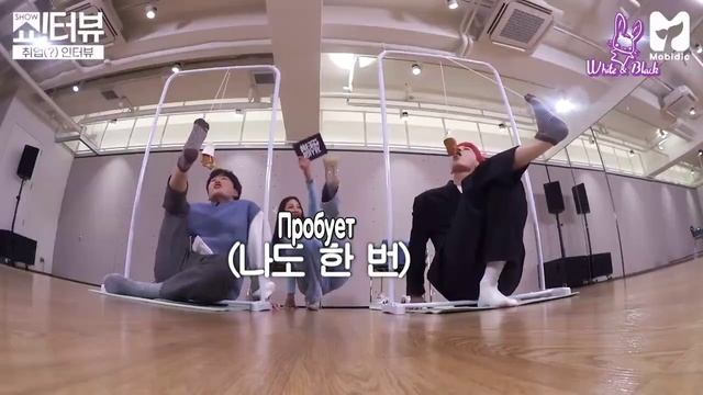 «Show!terview» с Джесси, в гостях Минхо из SHINEE, эпизод 38 смотреть онлайн