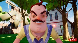 ШОУ ПРИВЕТ СОСЕД!КОРОТКИЙ МОД!ИГРА HELLO NEIGHBOR MOD KIT ПРОХОЖДЕНИЕ МОДА FIND THE KEYS!ПРИКОЛЫ
