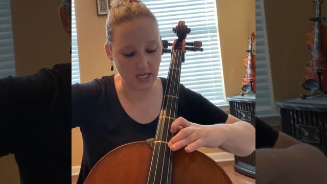 Cello 2 Octave A-Flat Major смотреть онлайн