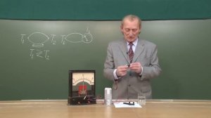 Эффект Зеебека термопара