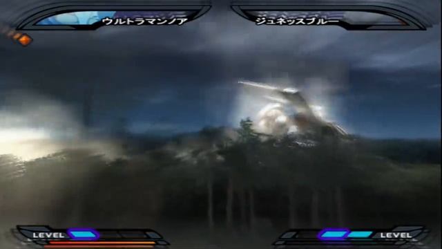 Main lagi masbro: Ultraman Nexus PS2 - Dark Faust VS Other Darkness Ultraman. смотреть онлайн