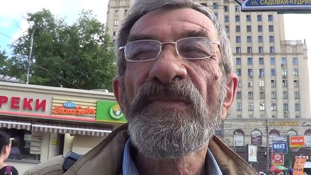 Говоров ВИ о Руских БОГАХ , интервью у метро для Globalwave - Глобальная Волна смотреть онлайн