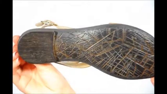 Летние женские сандалии S520 G66 смотреть онлайн